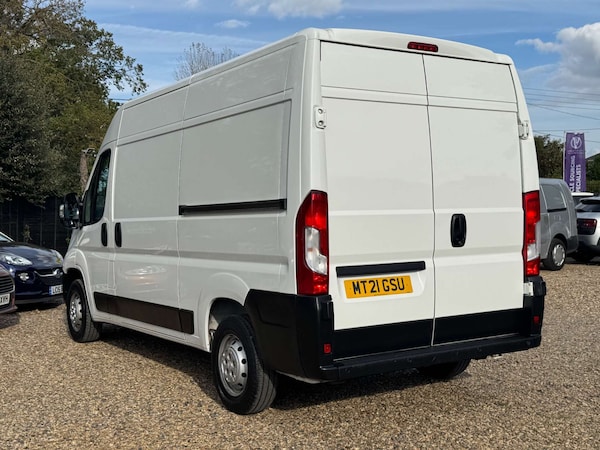 Used Citroen Relay 2021 for sale - 76101542: Photo 5