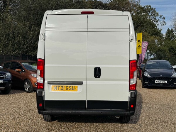 Used Citroen Relay 2021 for sale - 76101542: Photo 6