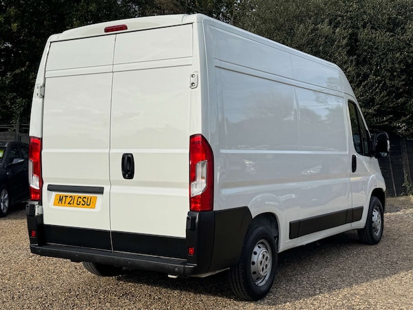 Used Citroen Relay 2021 for sale - 76101542: Photo 7