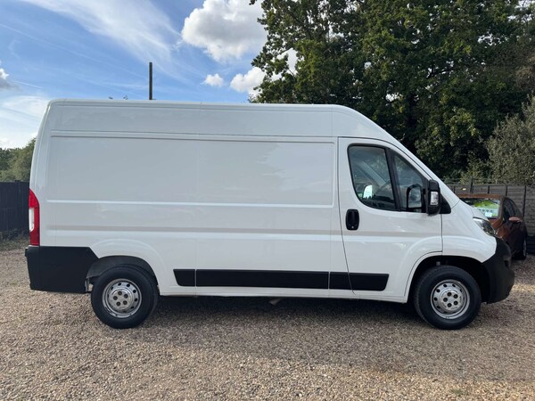 Used Citroen Relay 2021 for sale - 76101542: Photo 8