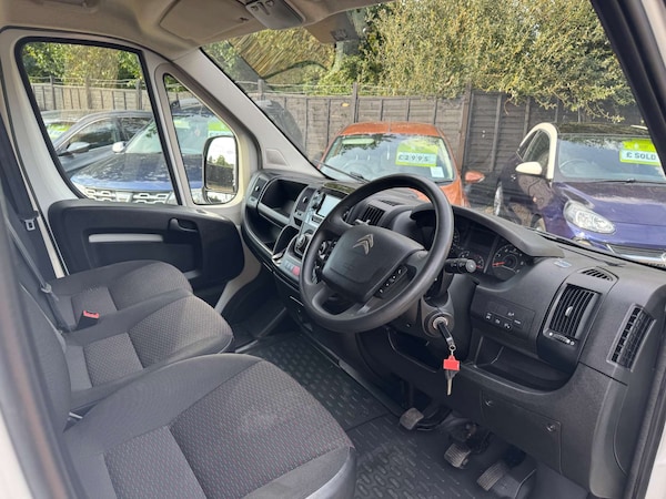 Used Citroen Relay 2021 for sale - 76101542: Photo 9