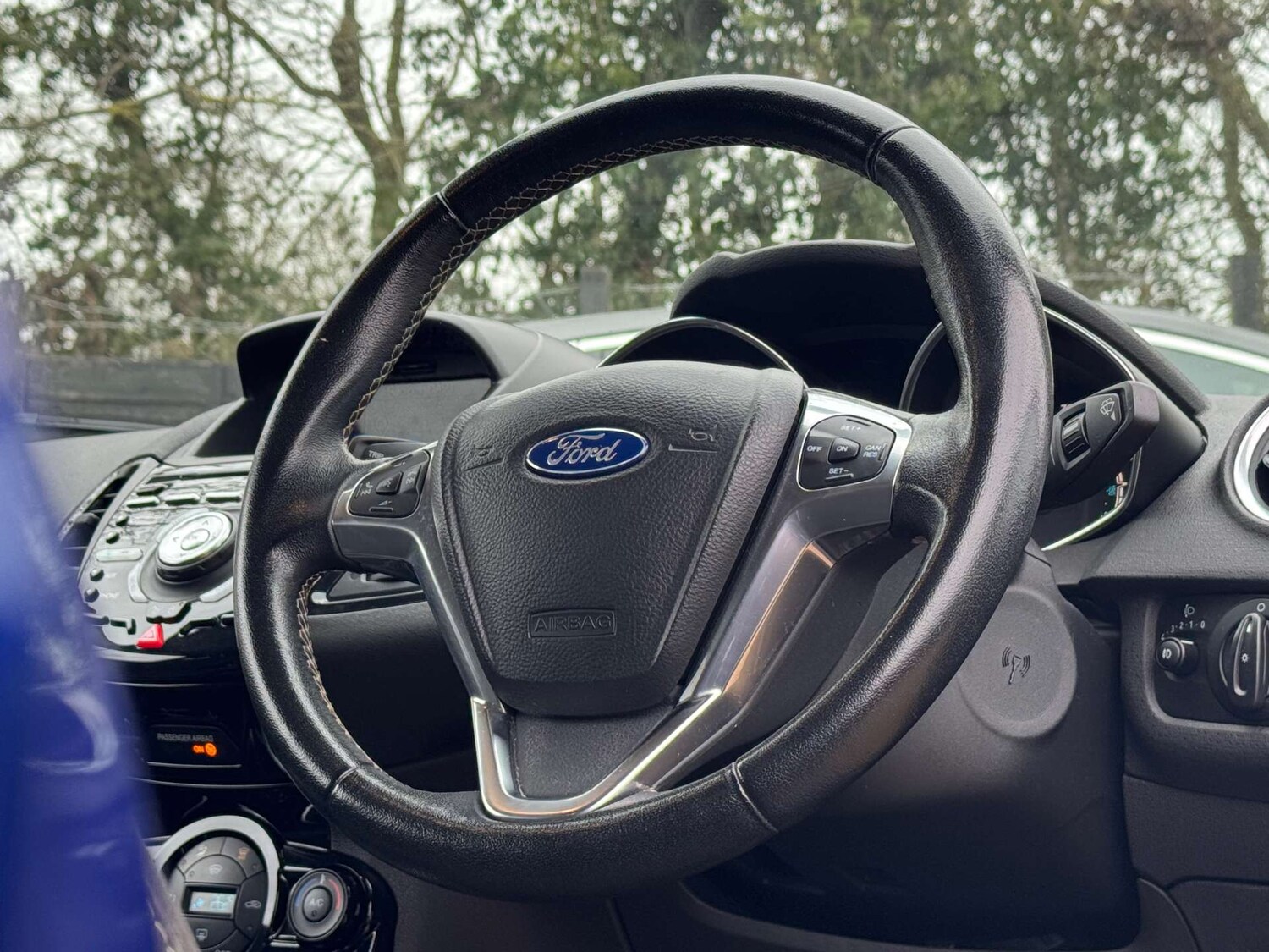 Used Ford Fiesta 2015 for sale - 77650532: Photo 10