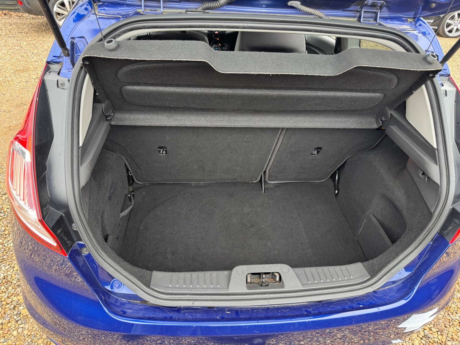 Used Ford Fiesta 2015 for sale - 77650532: Photo 13