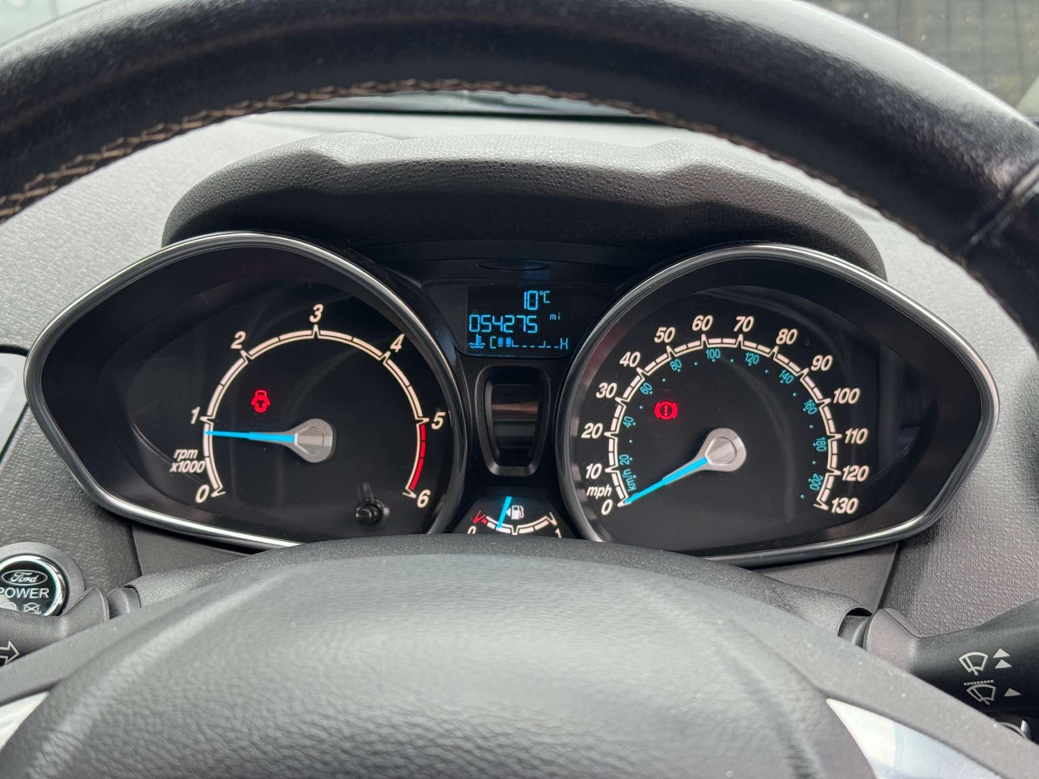 Used Ford Fiesta 2015 for sale - 77650532: Photo 18