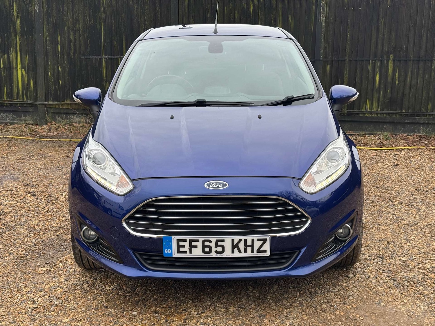 Used Ford Fiesta 2015 for sale - 77650532: Photo 2