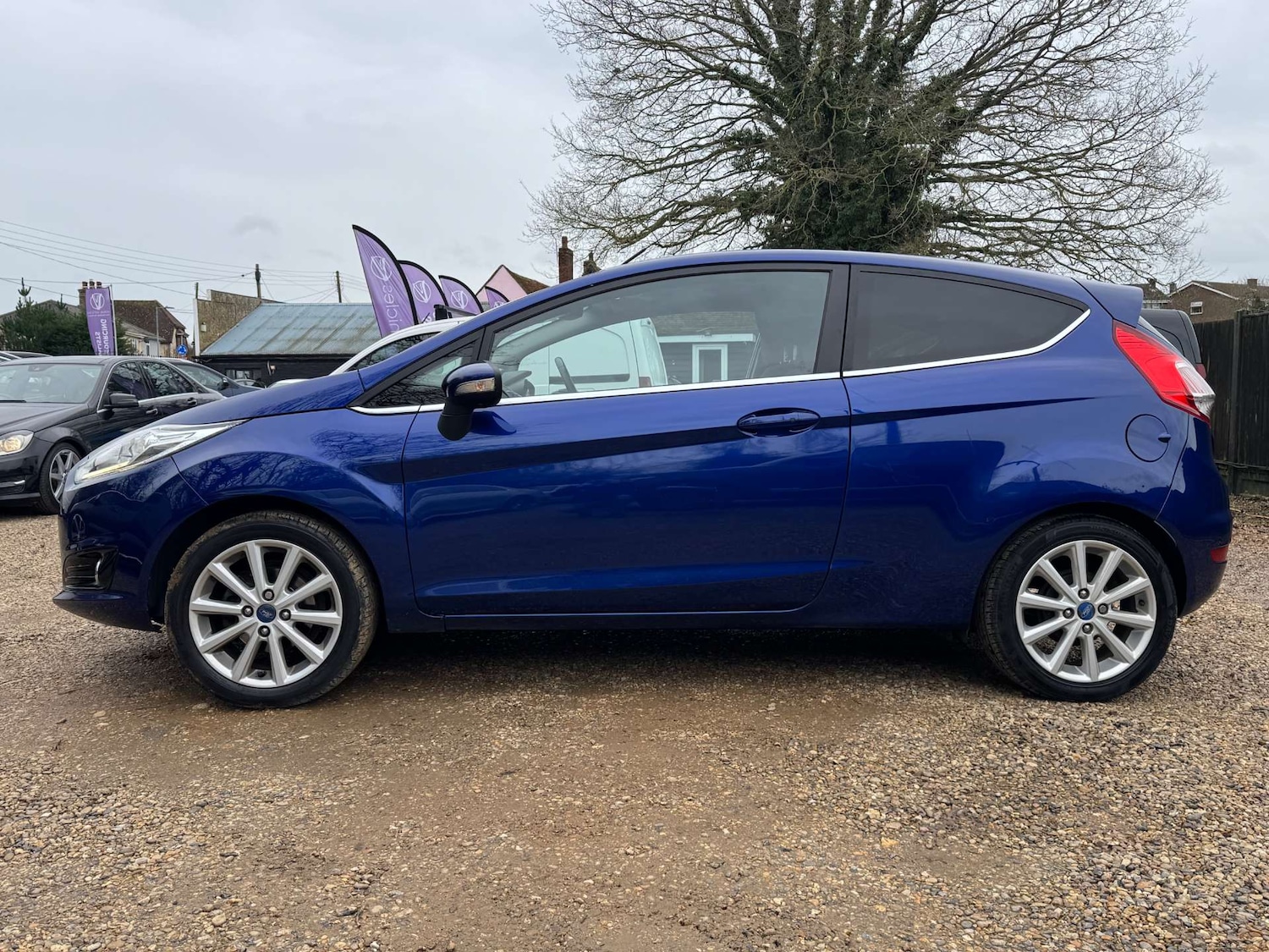 Used Ford Fiesta 2015 for sale - 77650532: Photo 4