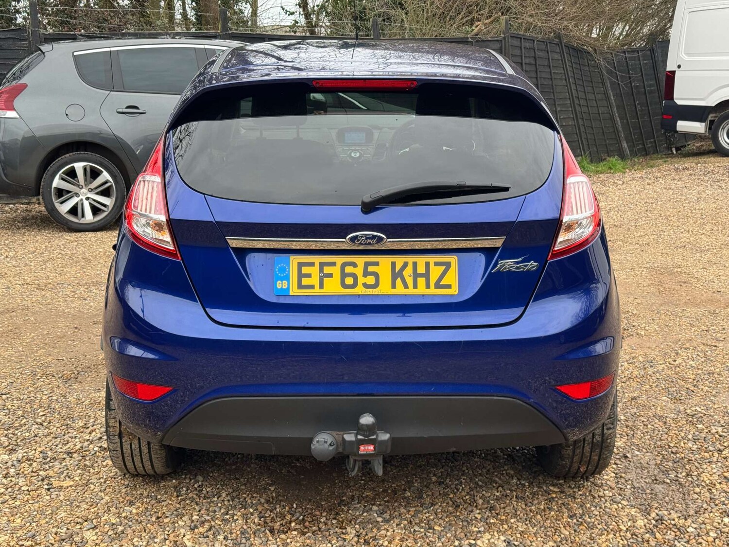 Used Ford Fiesta 2015 for sale - 77650532: Photo 6