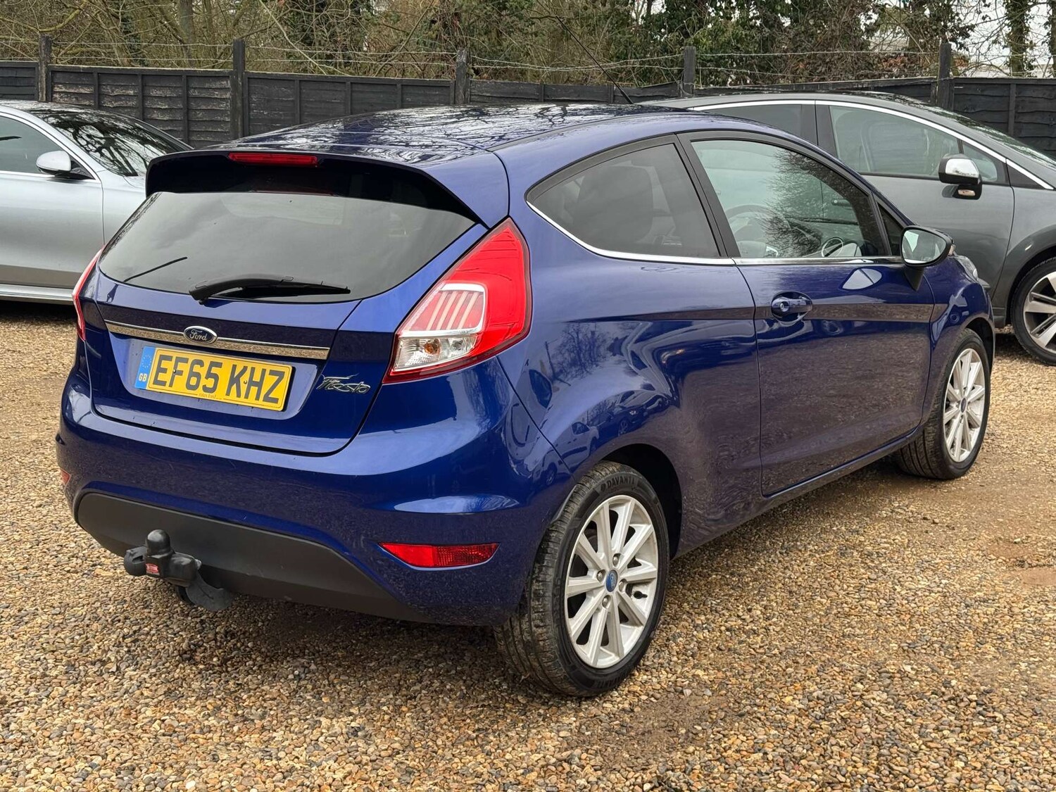 Used Ford Fiesta 2015 for sale - 77650532: Photo 7