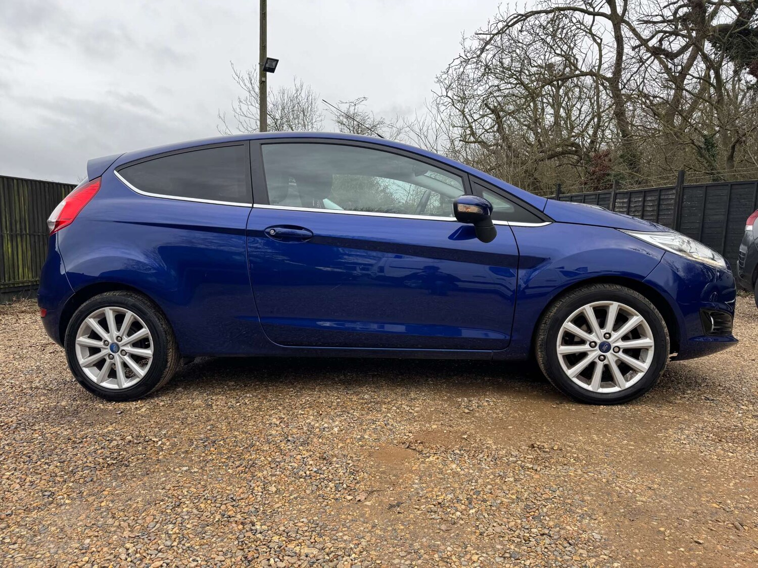Used Ford Fiesta 2015 for sale - 77650532: Photo 8