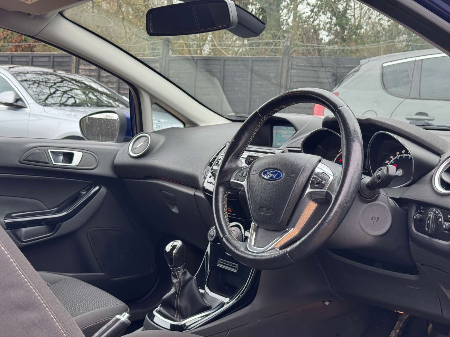 Used Ford Fiesta 2015 for sale - 77650532: Photo 9