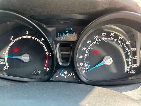 Used Ford Fiesta 2015 for sale - 76194678: Photo 16