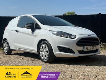 2015 - 1.5 Fiesta Base TDCi 3dr