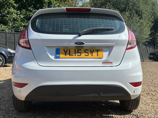 Used Ford Fiesta 2015 for sale - 76194678: Photo 6