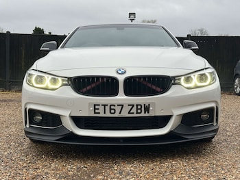 Used BMW 4 Series 2017 for sale - 77165454: Photo