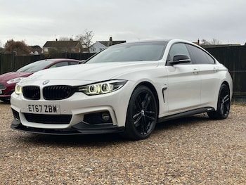 Used BMW 4 Series 2017 for sale - 77165454: Photo