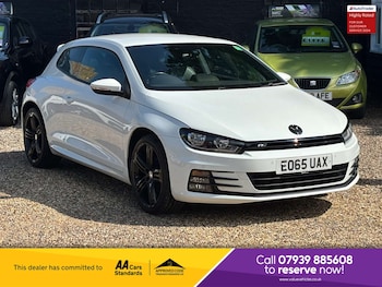 Used Volkswagen Scirocco 2015 for sale - 78531858: Photo