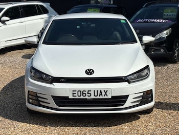 Used Volkswagen Scirocco 2015 for sale - 78531858: Photo