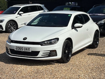 Used Volkswagen Scirocco 2015 for sale - 78531858: Photo