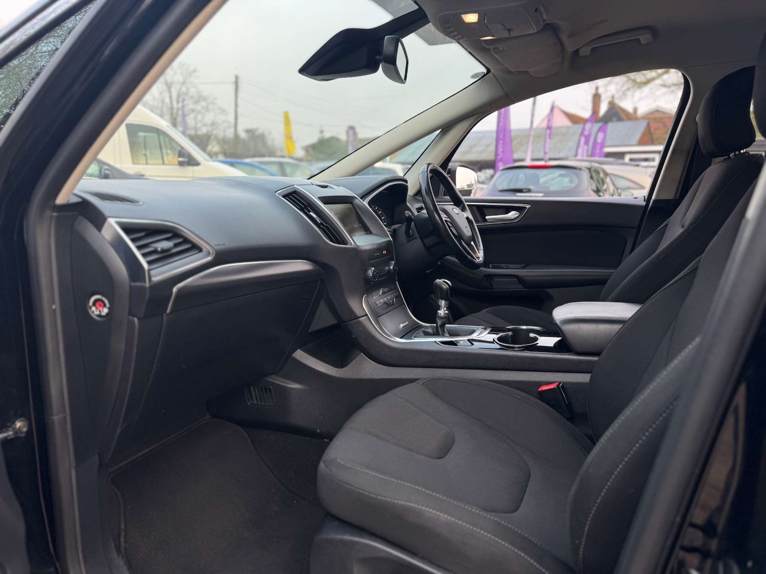 Used Ford S-Max 2016 for sale - 77880497: Photo 19