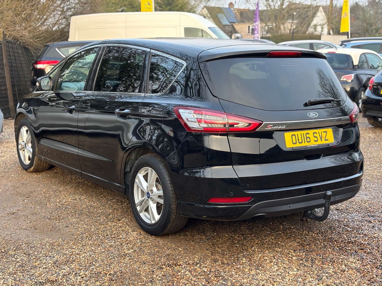 Used Ford S-Max 2016 for sale - 77880497: Photo 5