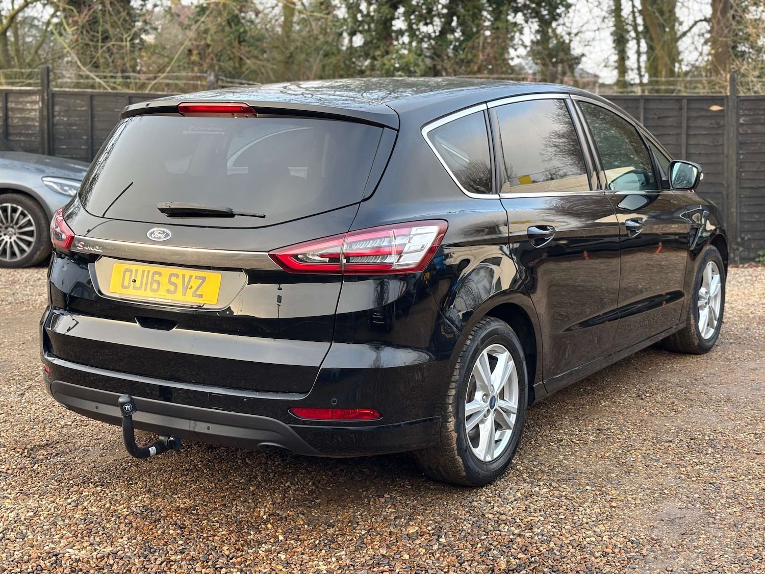 Used Ford S-Max 2016 for sale - 77880497: Photo 7