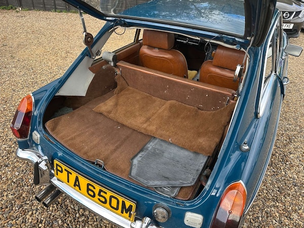 Used MG MGB 1974 for sale - 76028822: Photo 14