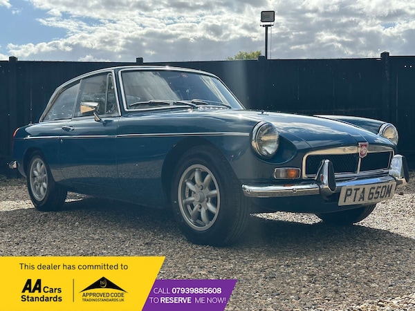 Used MG MGB 1974 for sale - 76028822: Photo 1