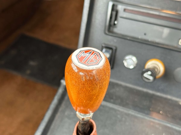 Used MG MGB 1974 for sale - 76028822: Photo 23