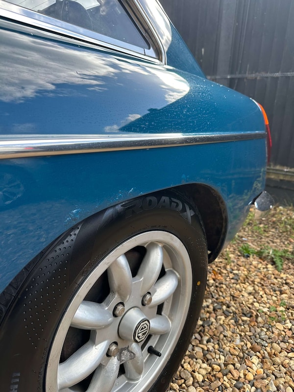 Used MG MGB 1974 for sale - 76028822: Photo 29