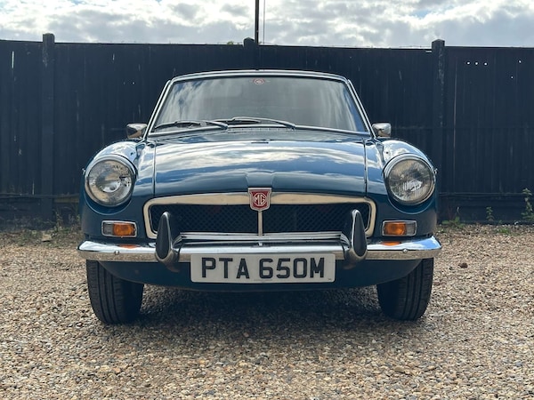 Used MG MGB 1974 for sale - 76028822: Photo 2