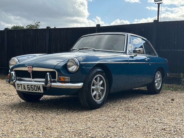 Used MG MGB 1974 for sale - 76028822: Photo 3