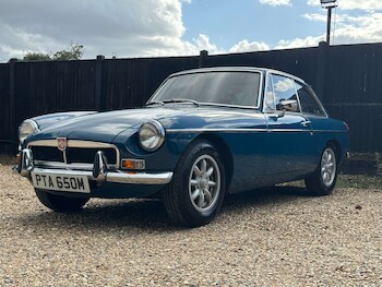Used MG MGB 1974 for sale - 76028822: Photo