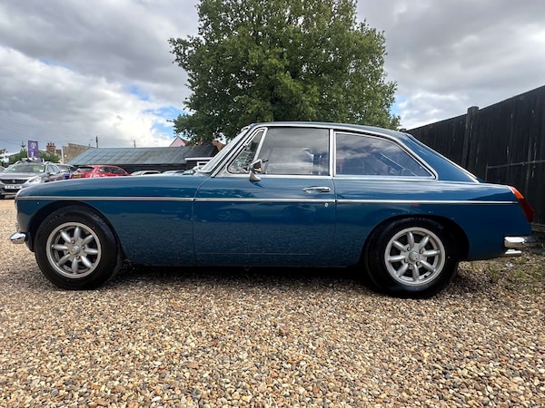 Used MG MGB 1974 for sale - 76028822: Photo 4