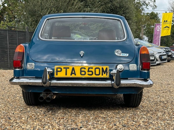 Used MG MGB 1974 for sale - 76028822: Photo 6