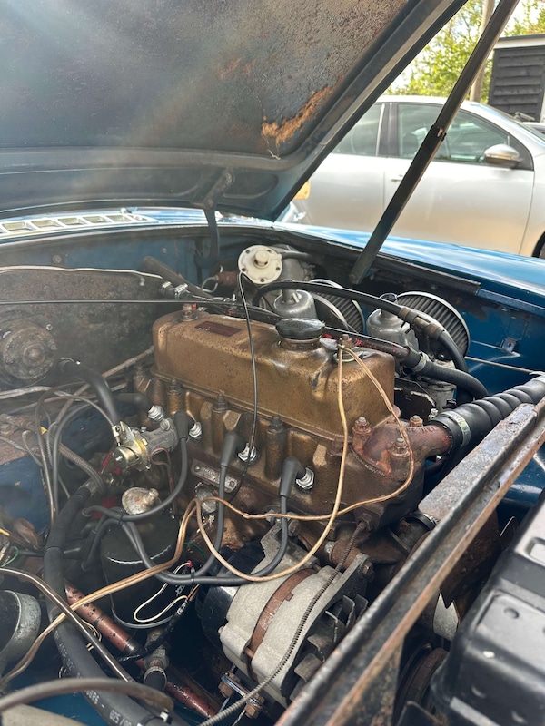 Used MG MGB 1974 for sale - 76028822: Photo 9