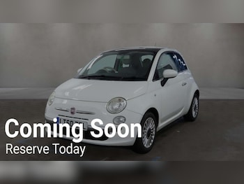 Used Fiat 500 2010 for sale - 78297162: Photo