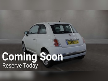 Used Fiat 500 2010 for sale - 78297162: Photo
