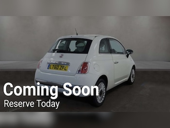 Used Fiat 500 2010 for sale - 78297162: Photo