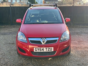 Used Vauxhall Zafira 2014 for sale - 78598725: Photo