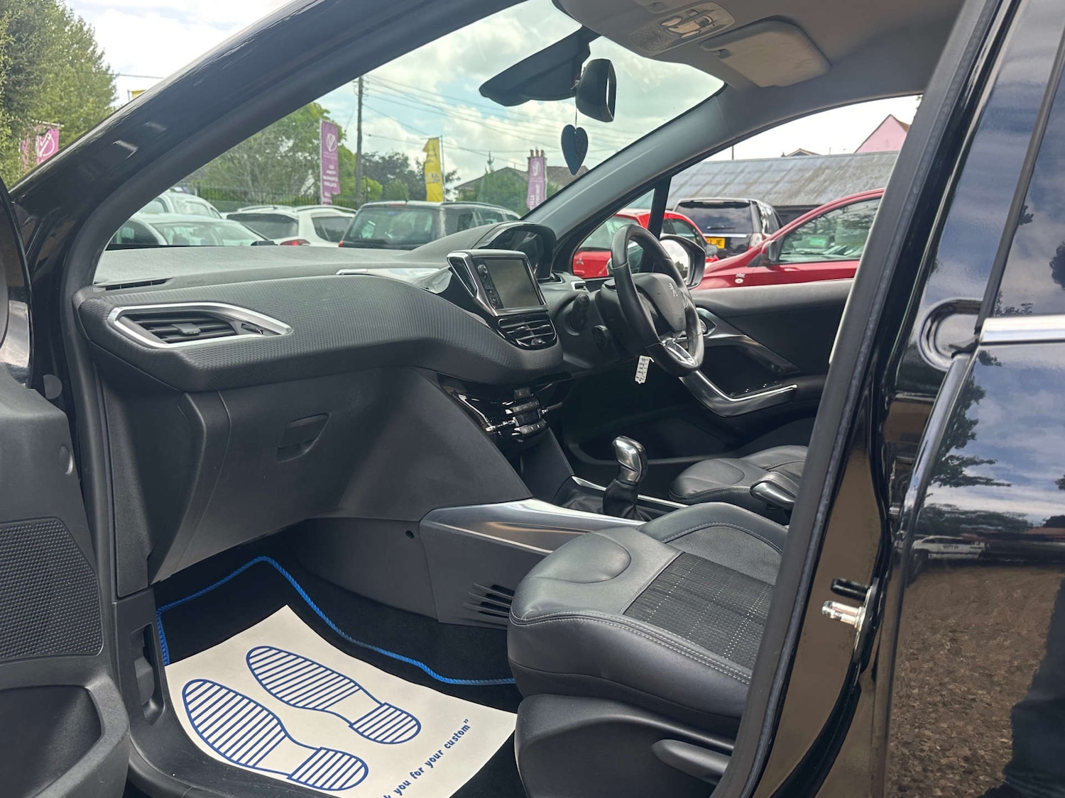 Used Peugeot 2008 2014 for sale - 77056473: Photo 16