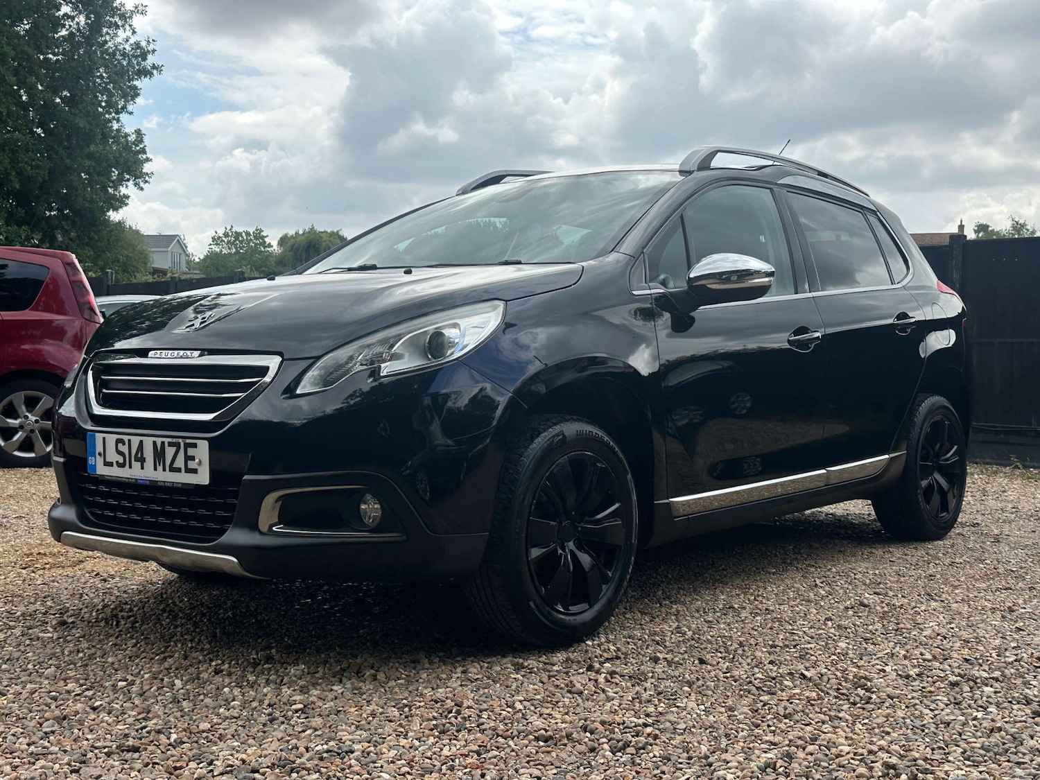 Used Peugeot 2008 2014 for sale - 77056473: Photo 3