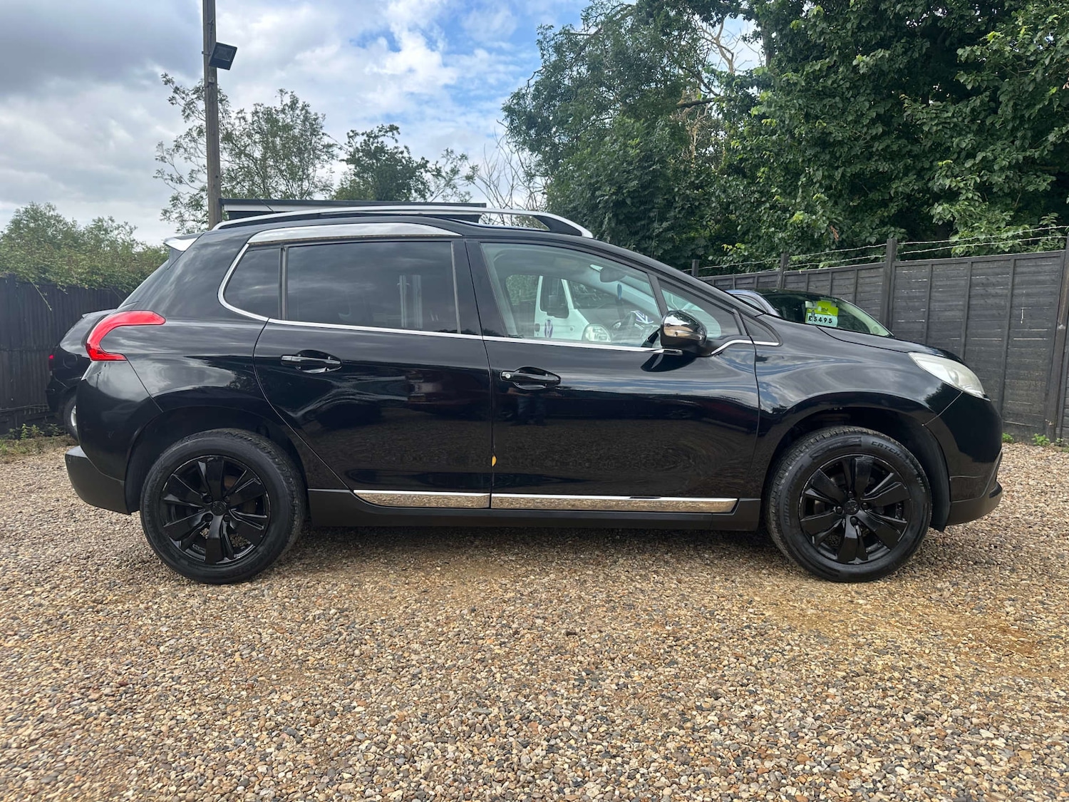 Used Peugeot 2008 2014 for sale - 77056473: Photo 8