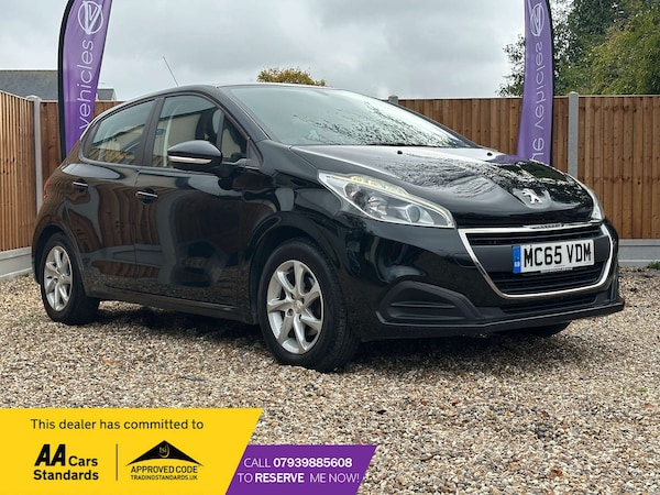 Used Peugeot 208 2015 for sale - 76210021: Photo 1
