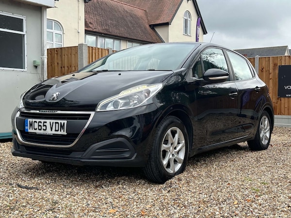 Used Peugeot 208 2015 for sale - 76210021: Photo 3