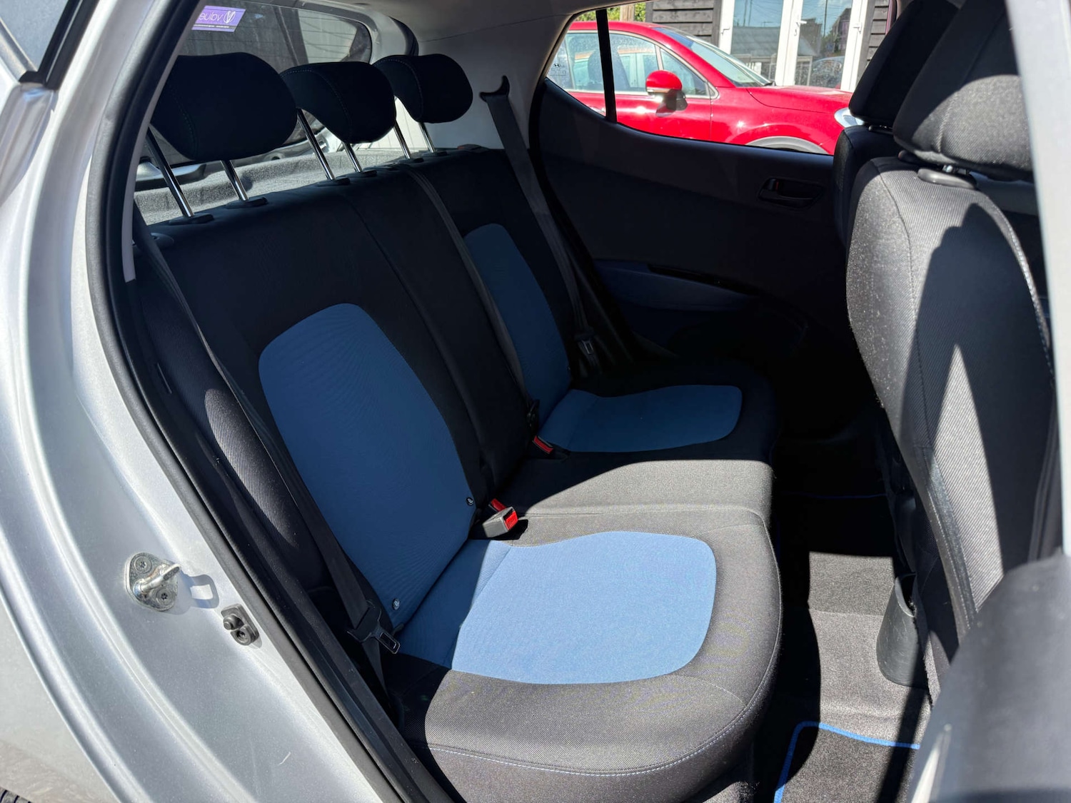 Vehicle 12