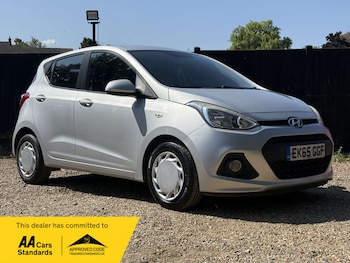 Used Hyundai i10 2015 for sale - 75593312: Photo