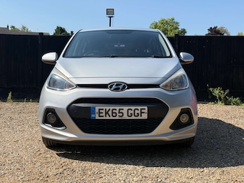 Used Hyundai i10 2015 for sale - 75593312: Photo