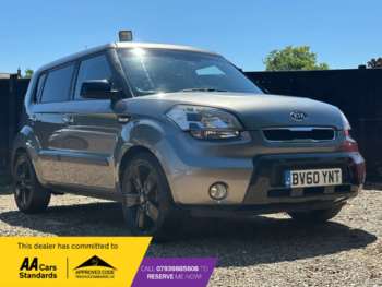 2010 - 1.6 Soul Tempest CRDI Auto 5dr
