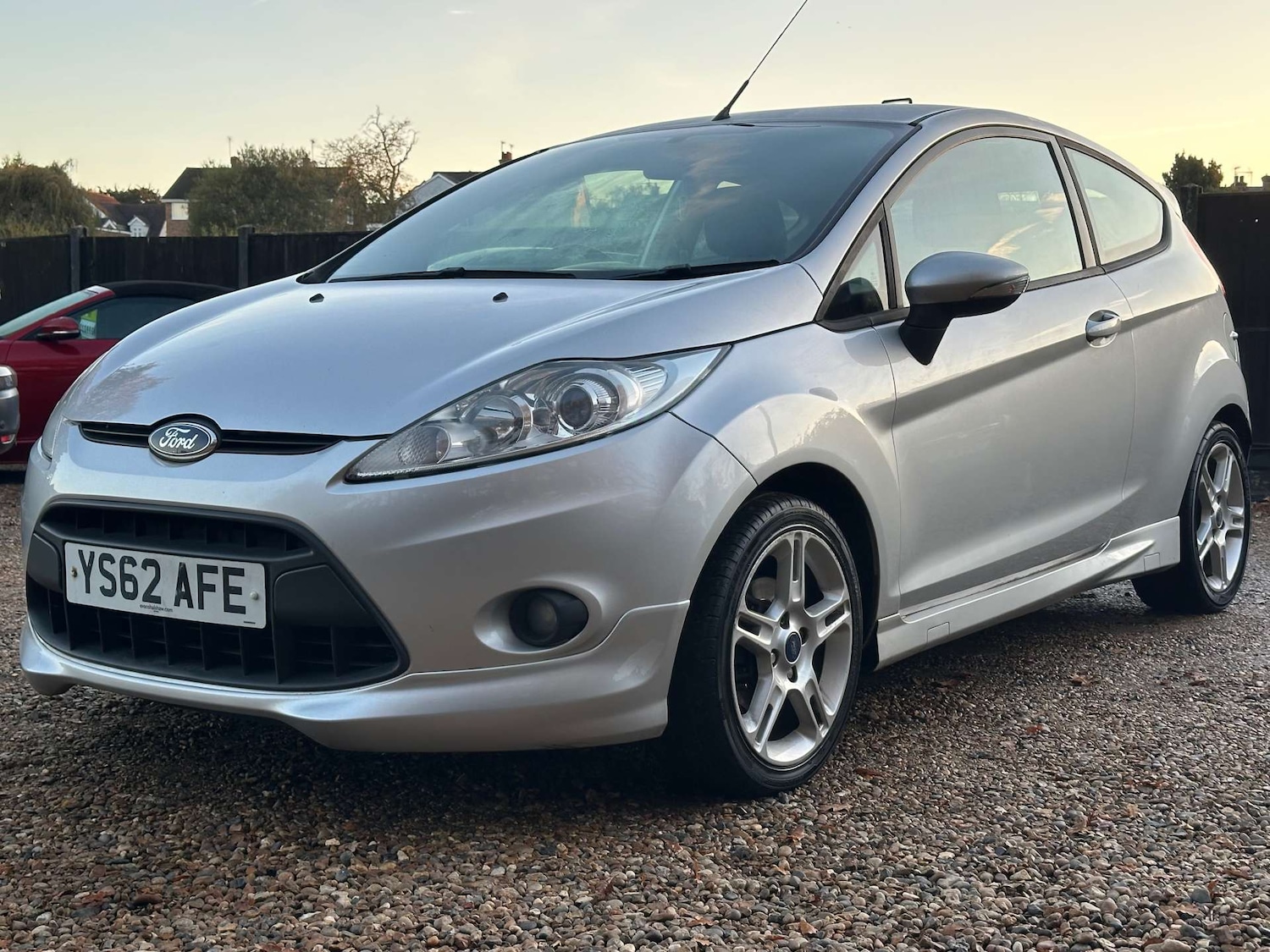 Used Ford Fiesta 2012 for sale - 76665403: Photo 3