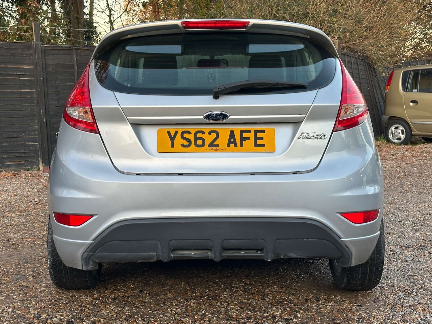 Used Ford Fiesta 2012 for sale - 76665403: Photo 6